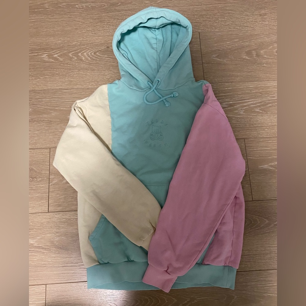 Size S Teddy Fresh Hoodie